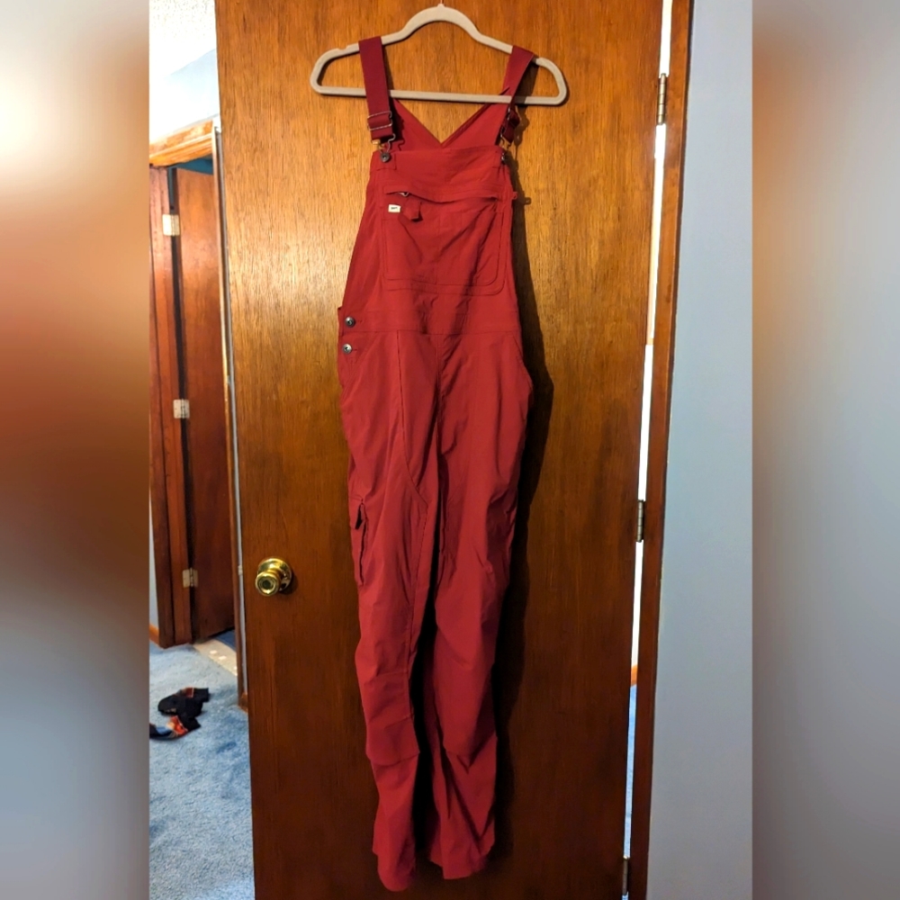 Women's Heirloom Gardening Bib Overalls